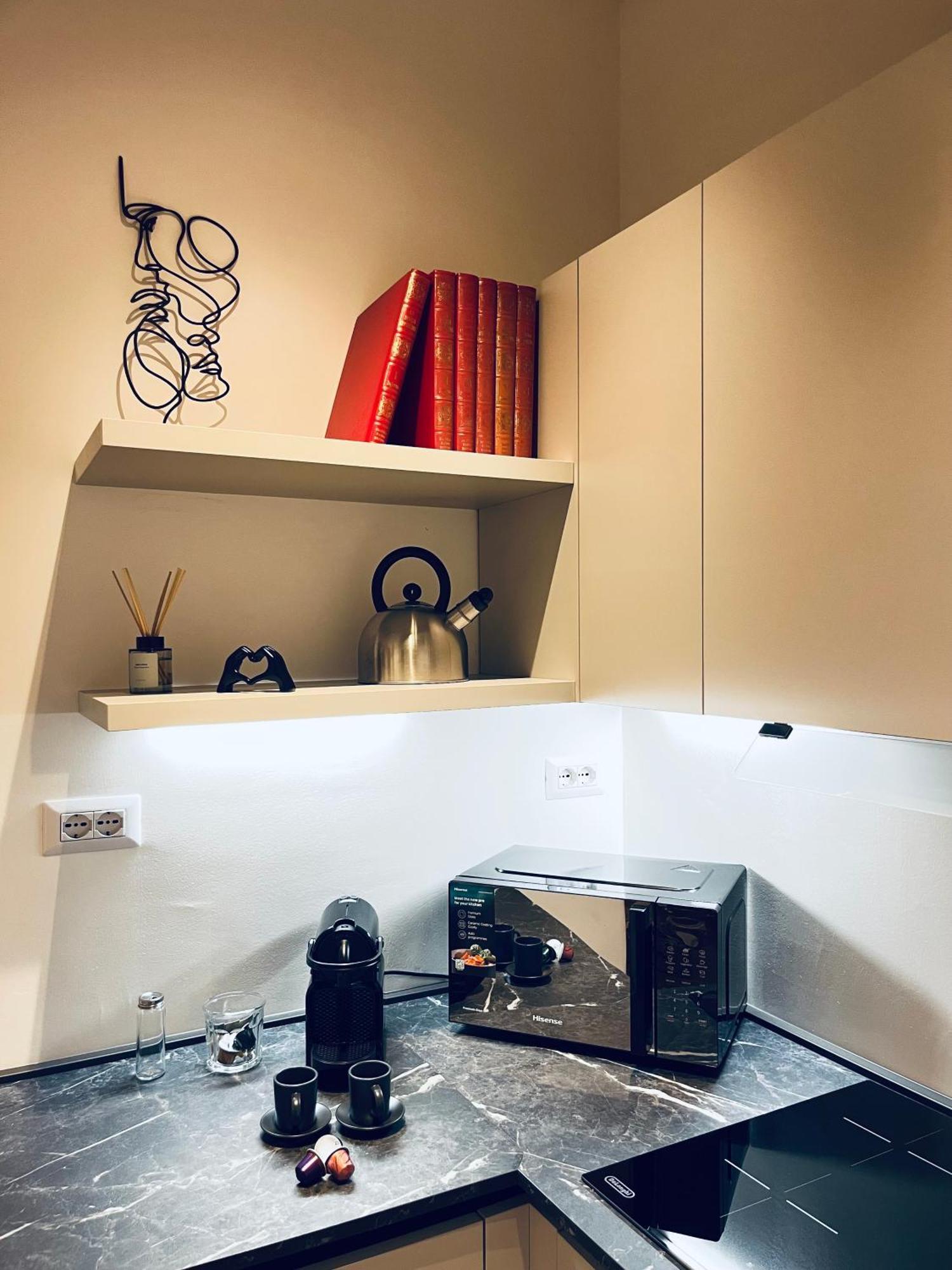 G&g Hospitality Mascherino Rom