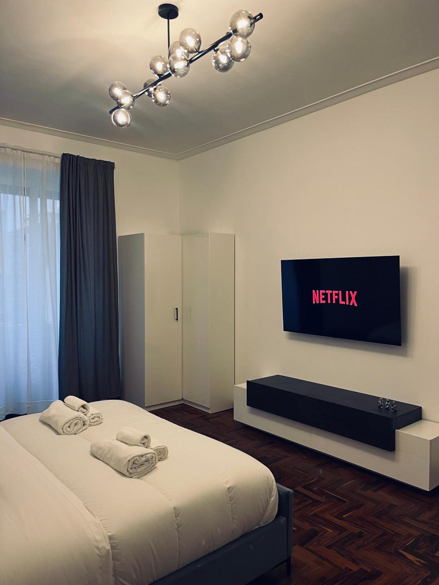 Apartment G&g Hospitality Mascherino Rom